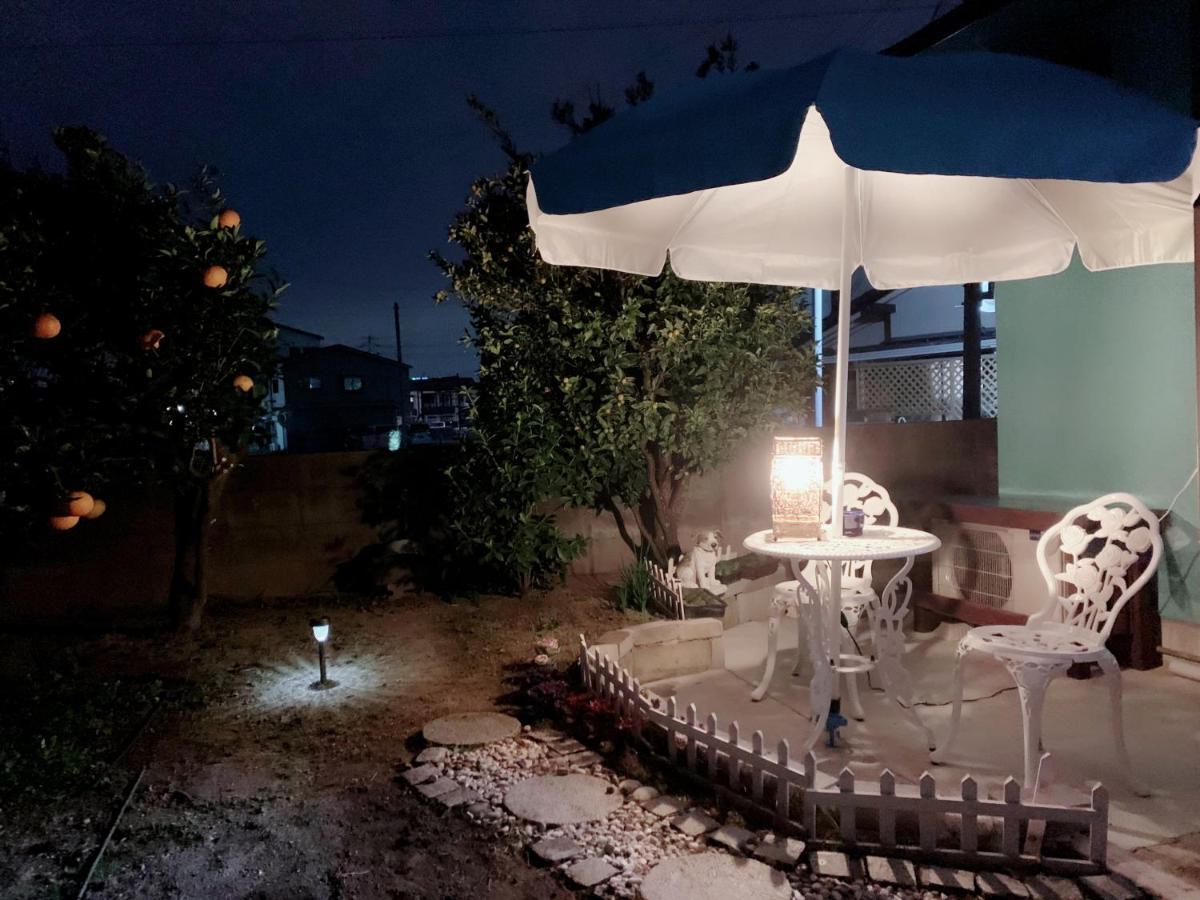 Apartamento 幽舍の庭 Izumisano Exterior foto