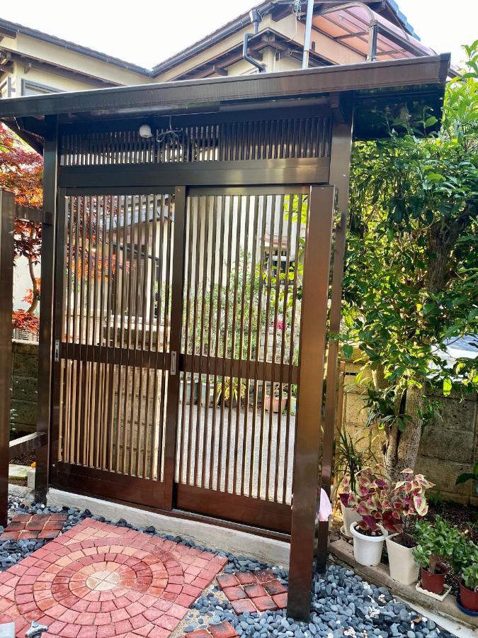 Apartamento 幽舍の庭 Izumisano Exterior foto