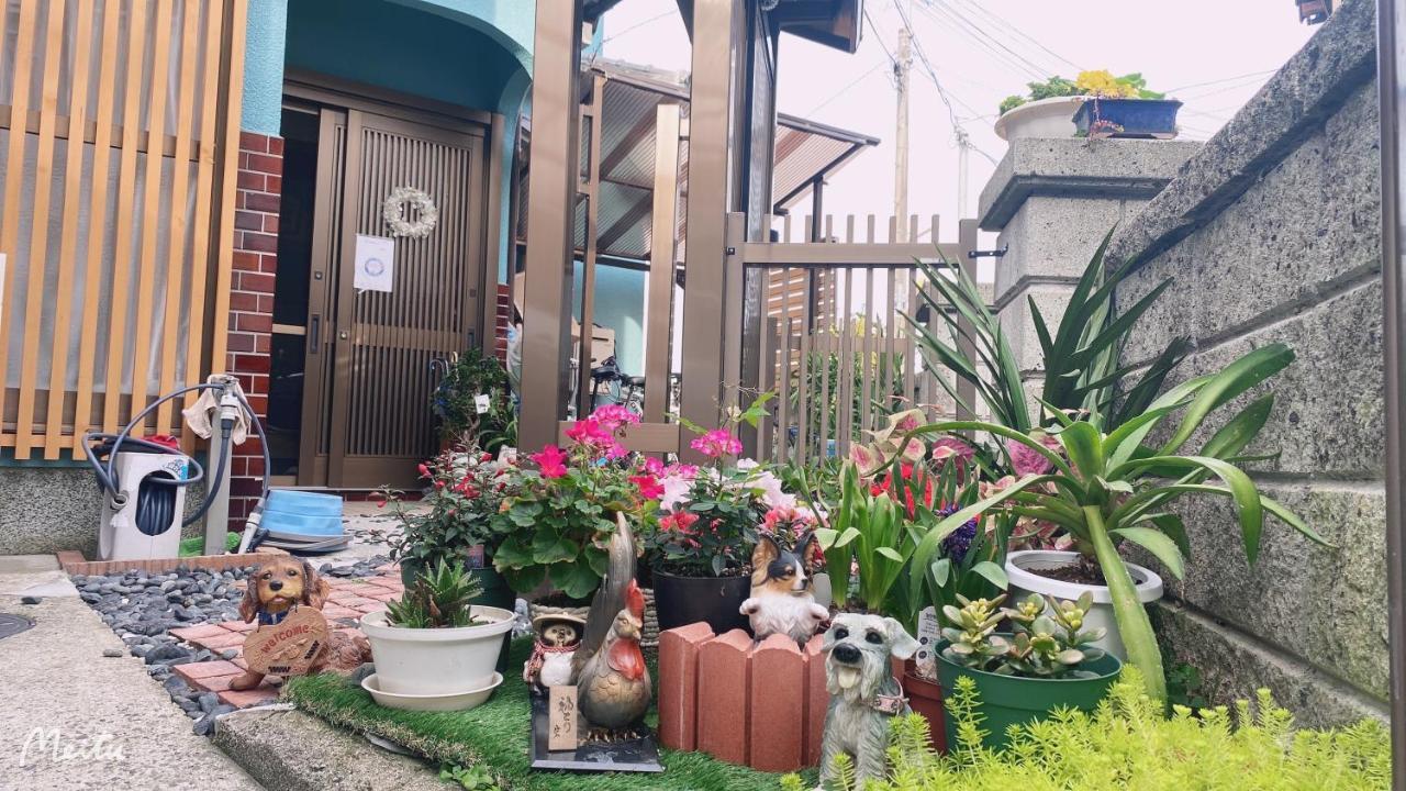 Apartamento 幽舍の庭 Izumisano Exterior foto