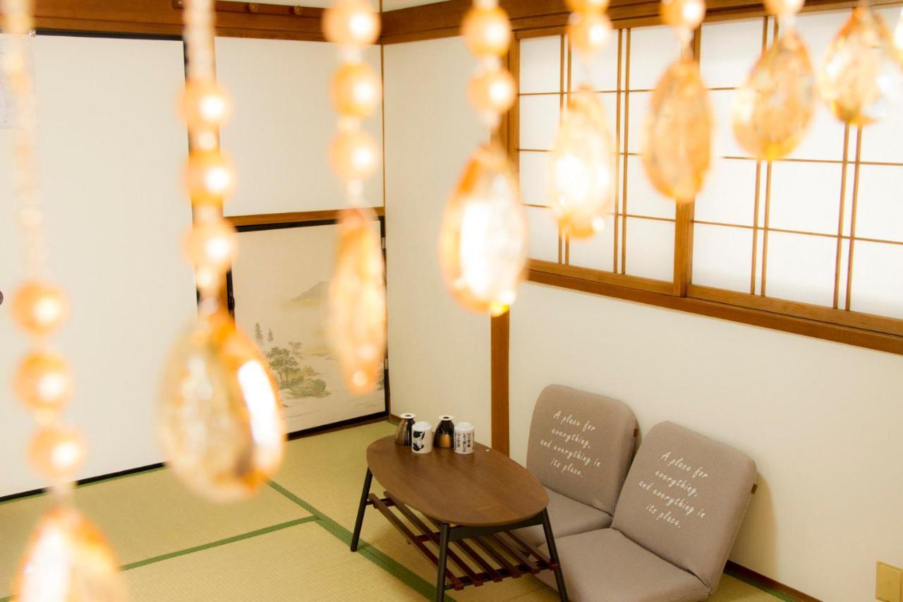 Apartamento 幽舍の庭 Izumisano Exterior foto