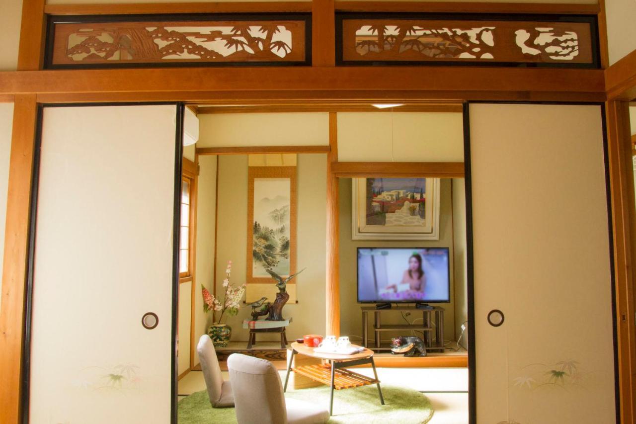 Apartamento 幽舍の庭 Izumisano Exterior foto