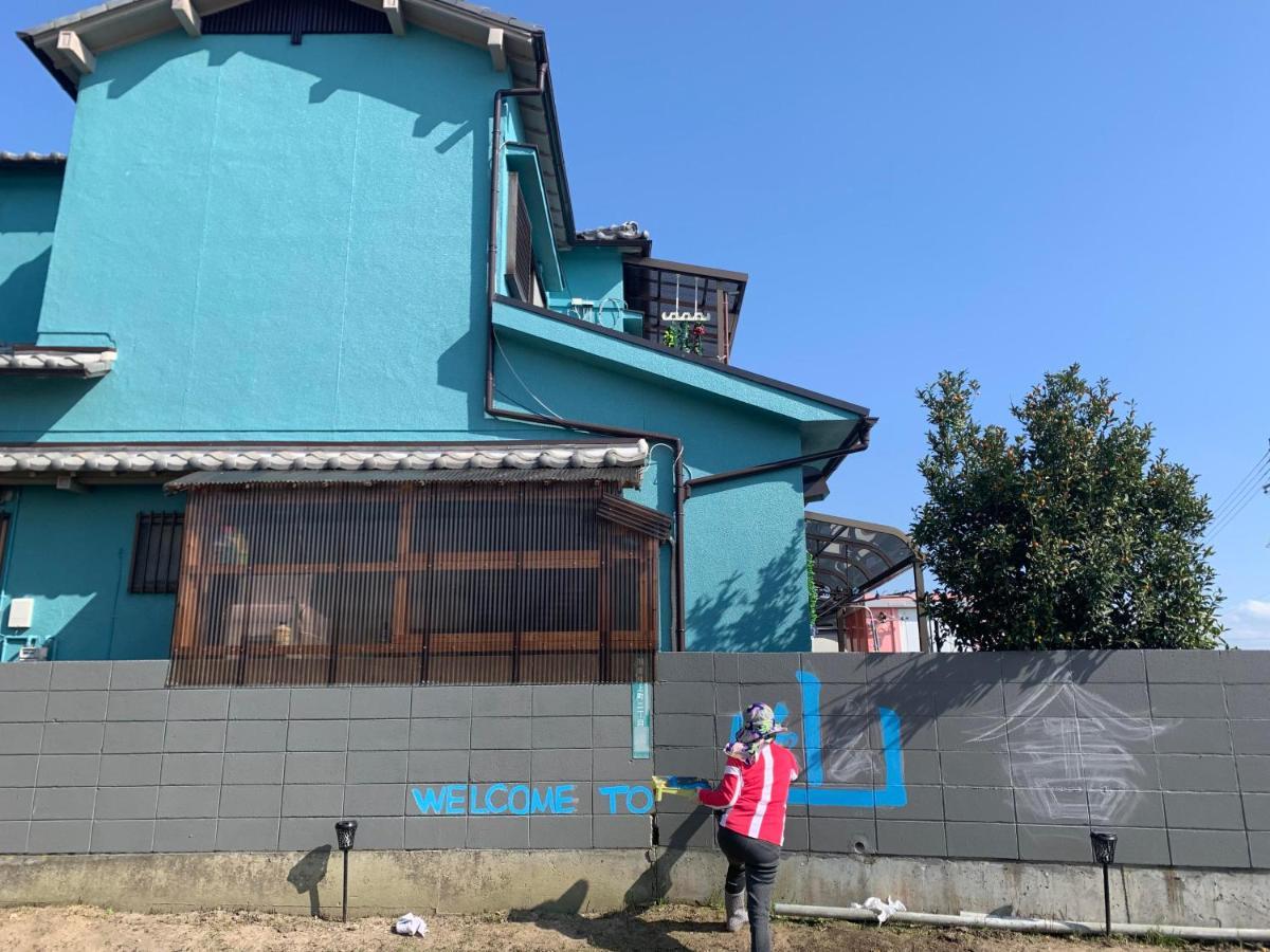 Apartamento 幽舍の庭 Izumisano Exterior foto