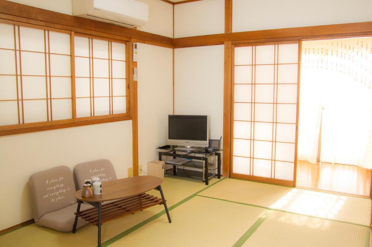 Apartamento 幽舍の庭 Izumisano Exterior foto