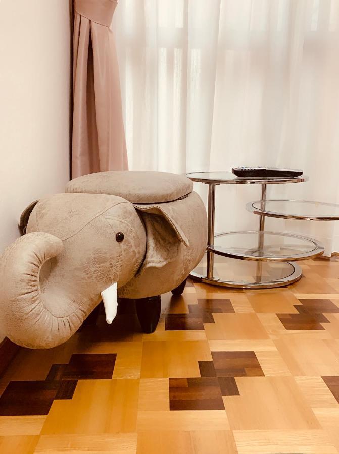 Apartamento 幽舍の庭 Izumisano Exterior foto