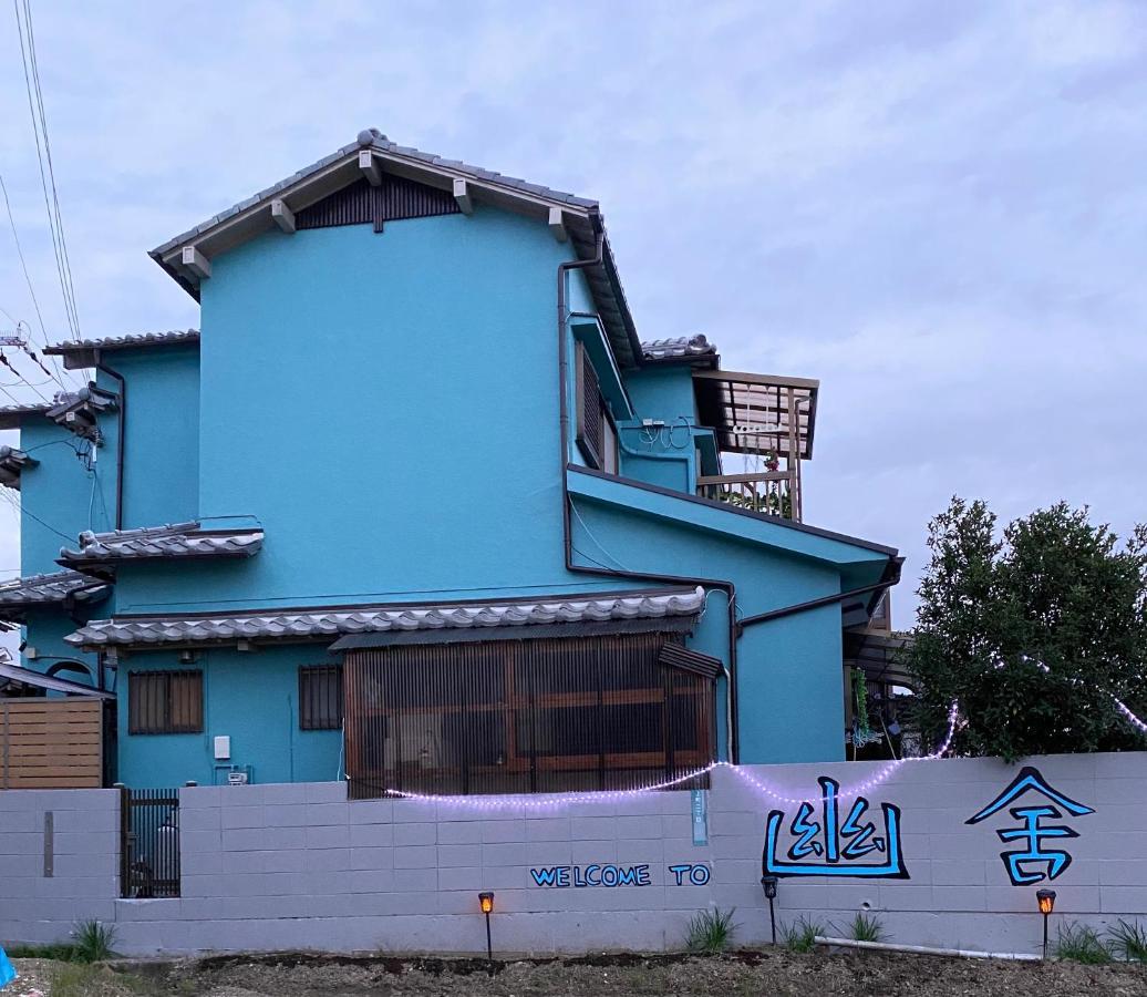 Apartamento 幽舍の庭 Izumisano Exterior foto