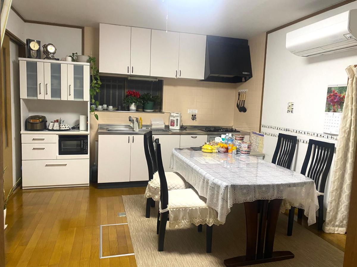 Apartamento 幽舍の庭 Izumisano Exterior foto