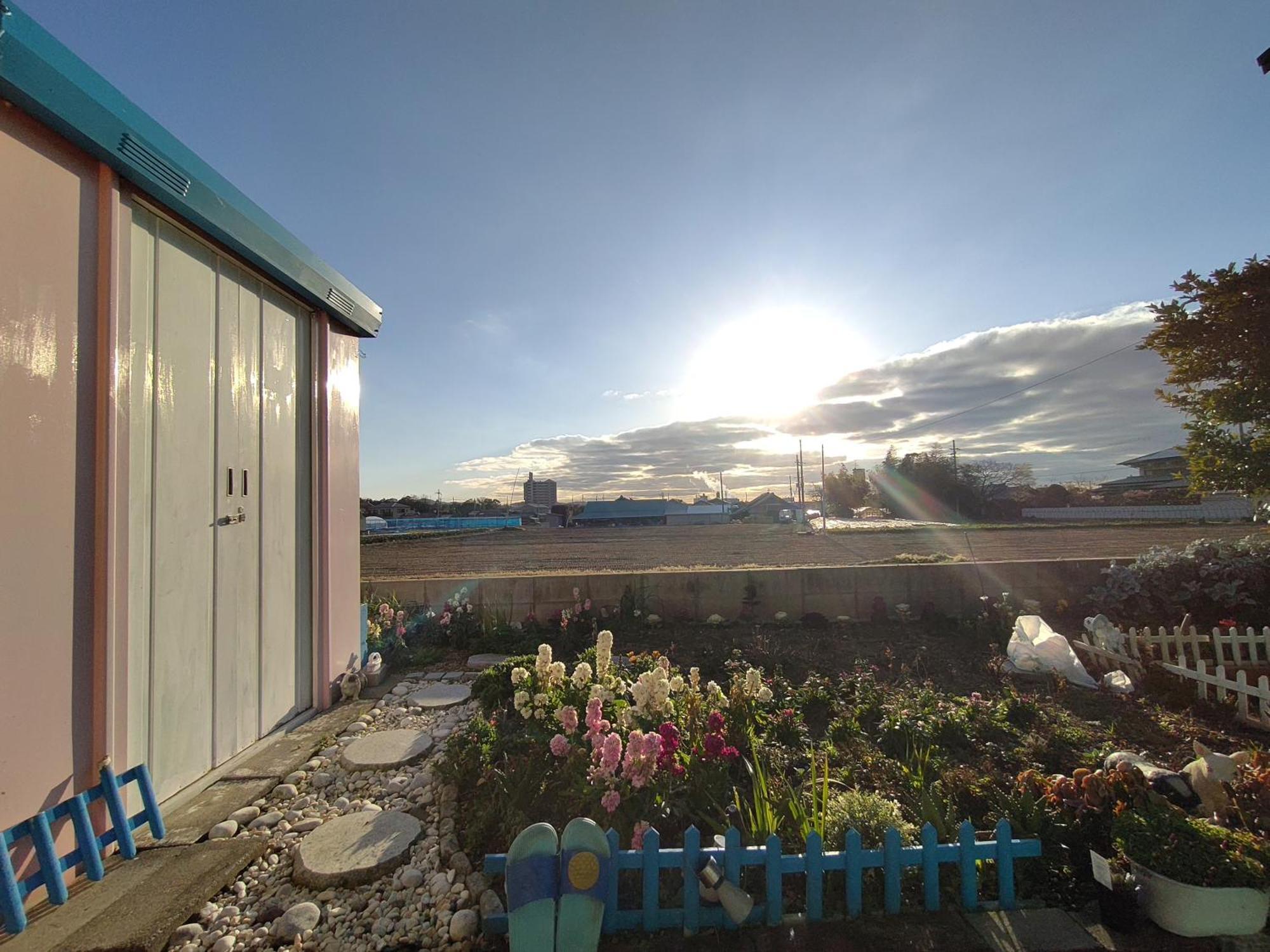 Apartamento 幽舍の庭 Izumisano Exterior foto