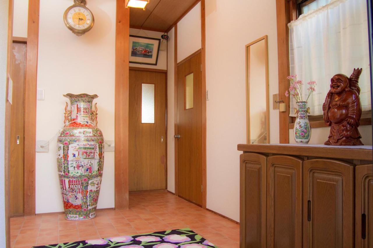 Apartamento 幽舍の庭 Izumisano Exterior foto