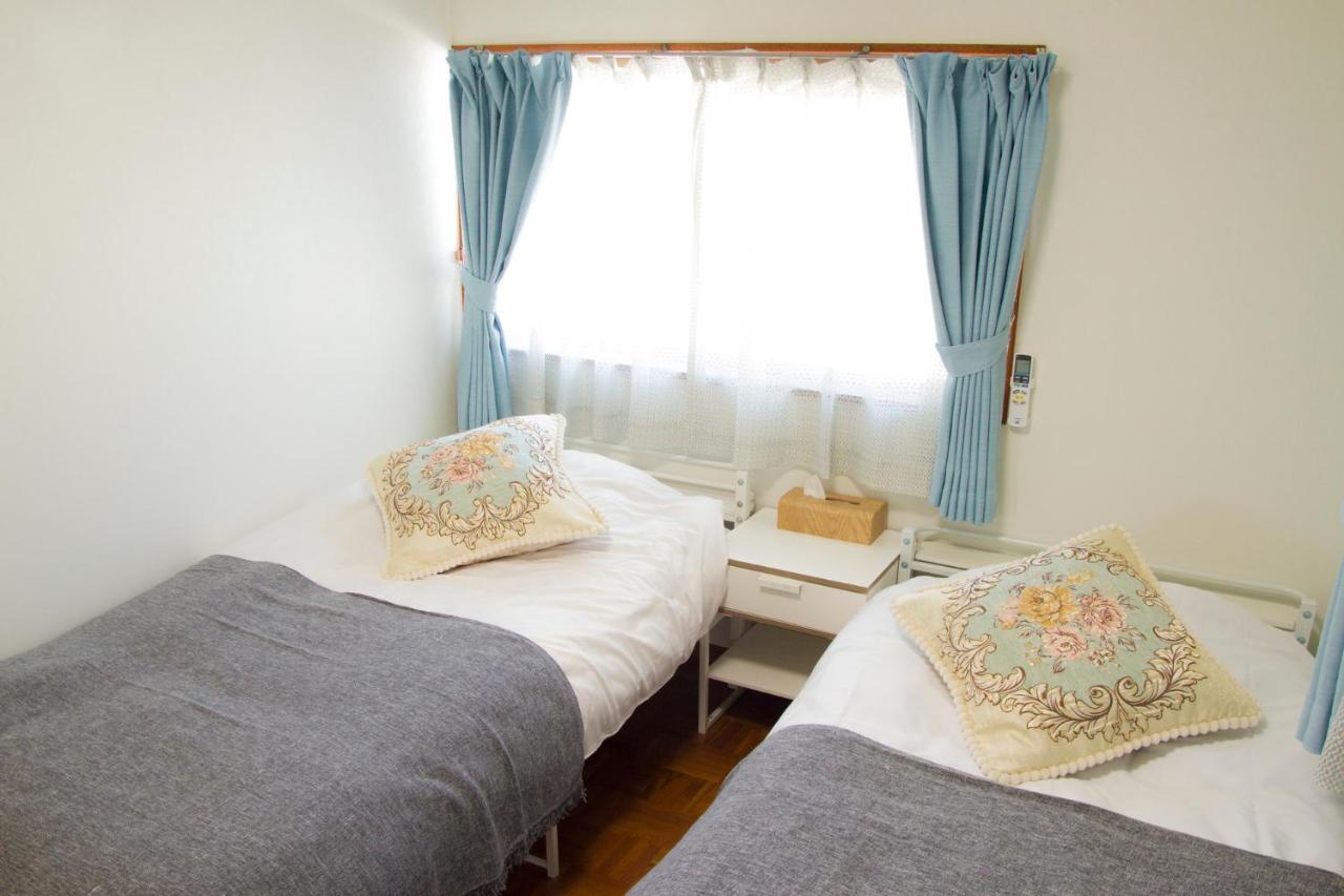 Apartamento 幽舍の庭 Izumisano Exterior foto