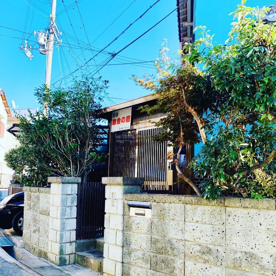Apartamento 幽舍の庭 Izumisano Exterior foto